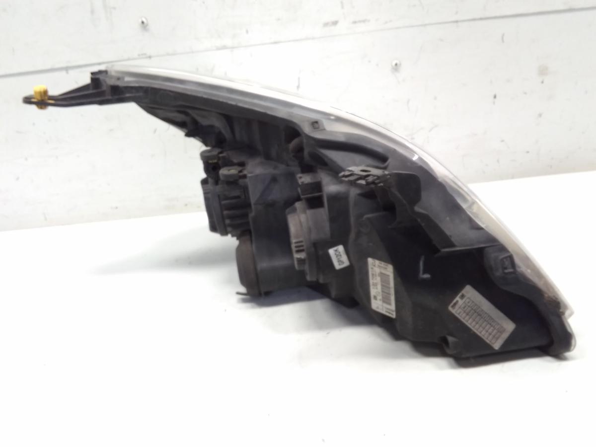 Opel Vectra C Facelift orig. Scheinwerfer links Halogen mit LWR BJ2005 13170915