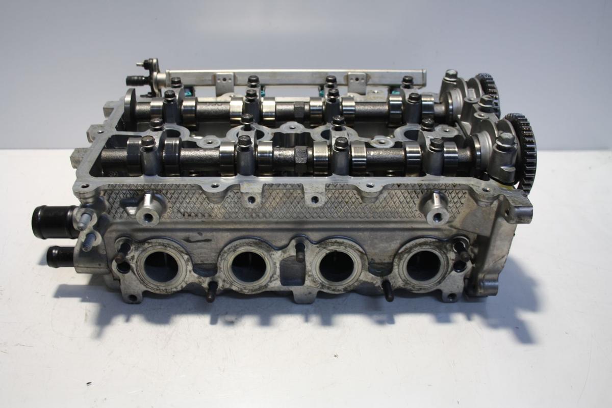 Hyundai i20 orig Zylinderkopf 1.2 63kW Benzin Bj 2015