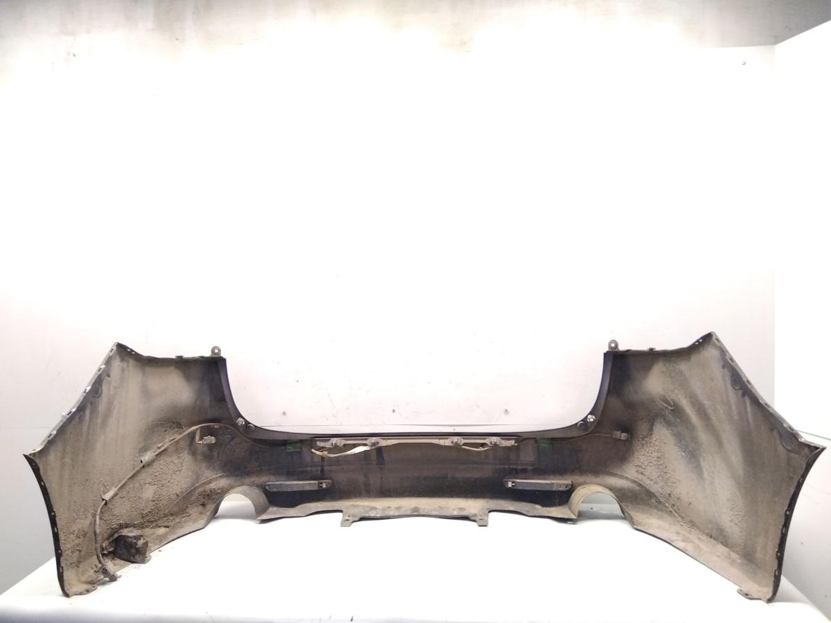 Mazda 6 II GH Kombi original Sto&szlig;f&auml;nger Sto&szlig;stange hinten mit PDC BJ2009