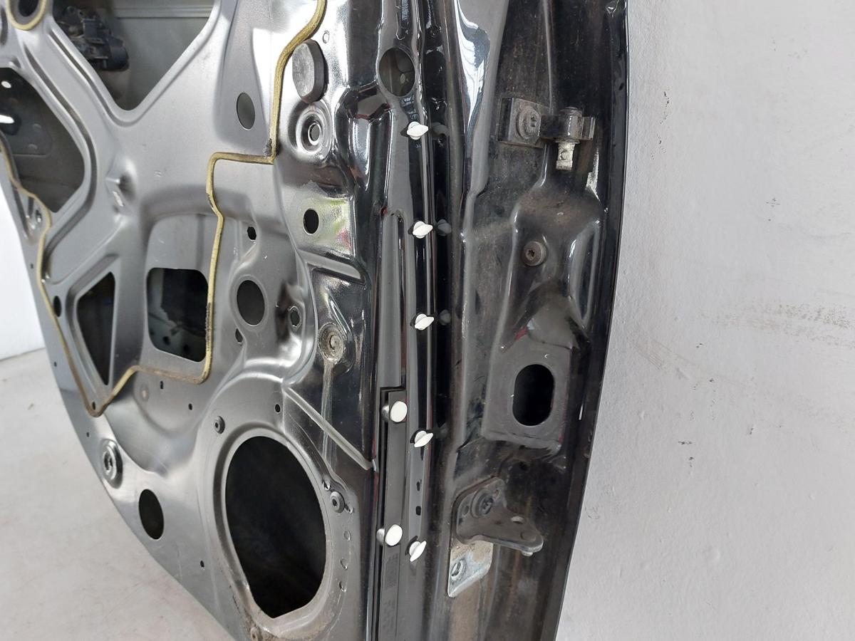 Audi A4 8E 8EC B7 Avant T&uuml;rblatt hinten links T&uuml;r Fondt&uuml;r Rohbau LZ9Y schwarz