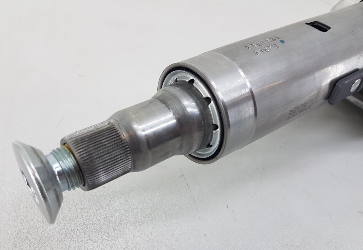 Tesla Model X Lenks&auml;ule Bj2022 1620811-00-A elektrisch verstellbar Lenkspindel
