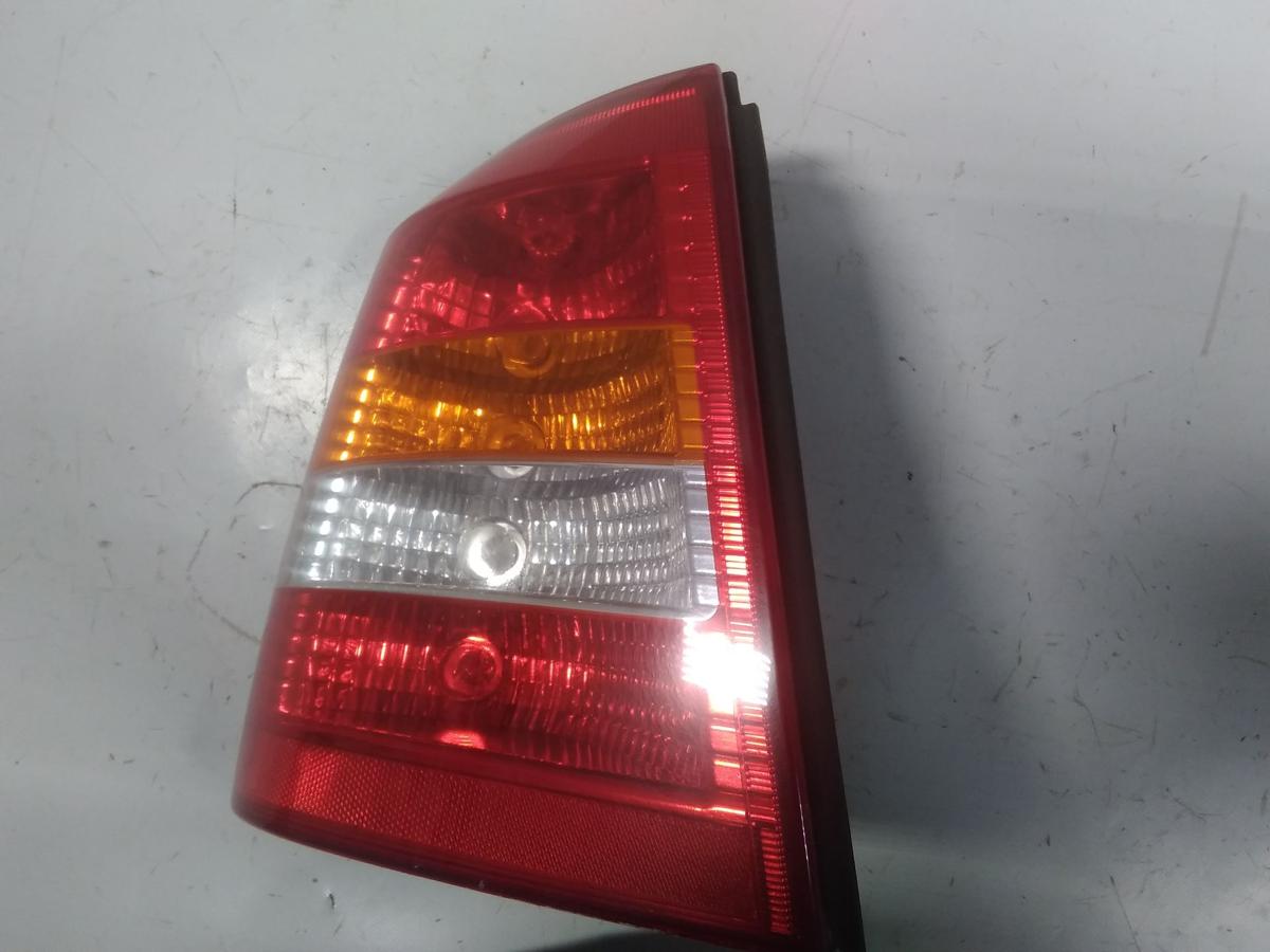Opel Astra G Fließheck original Rückleuchte Heckleuchte links BJ2003