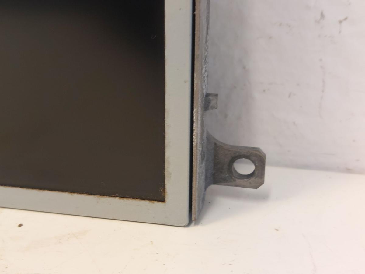 Peugeot 508 ND NE bis14 Display Radio Navi Anzeige Monitor Bildschirm OEM