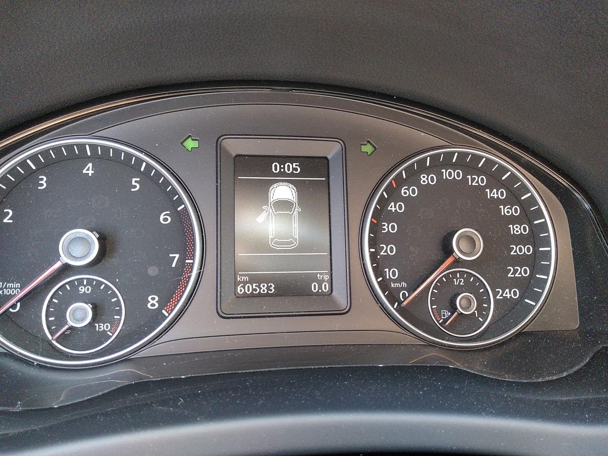 VW Golf Plus II 1KP Motor Engine CBZA 1.2TSI 63kw Laufleistung 60583km BJ2013