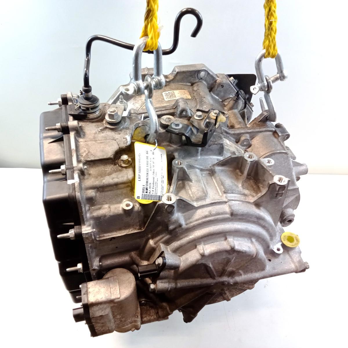 Ford Fiesta HJ HF 6-Gang Automatikgetriebe H6BP7000MB 6F15 1.0 74kw Bj.2019