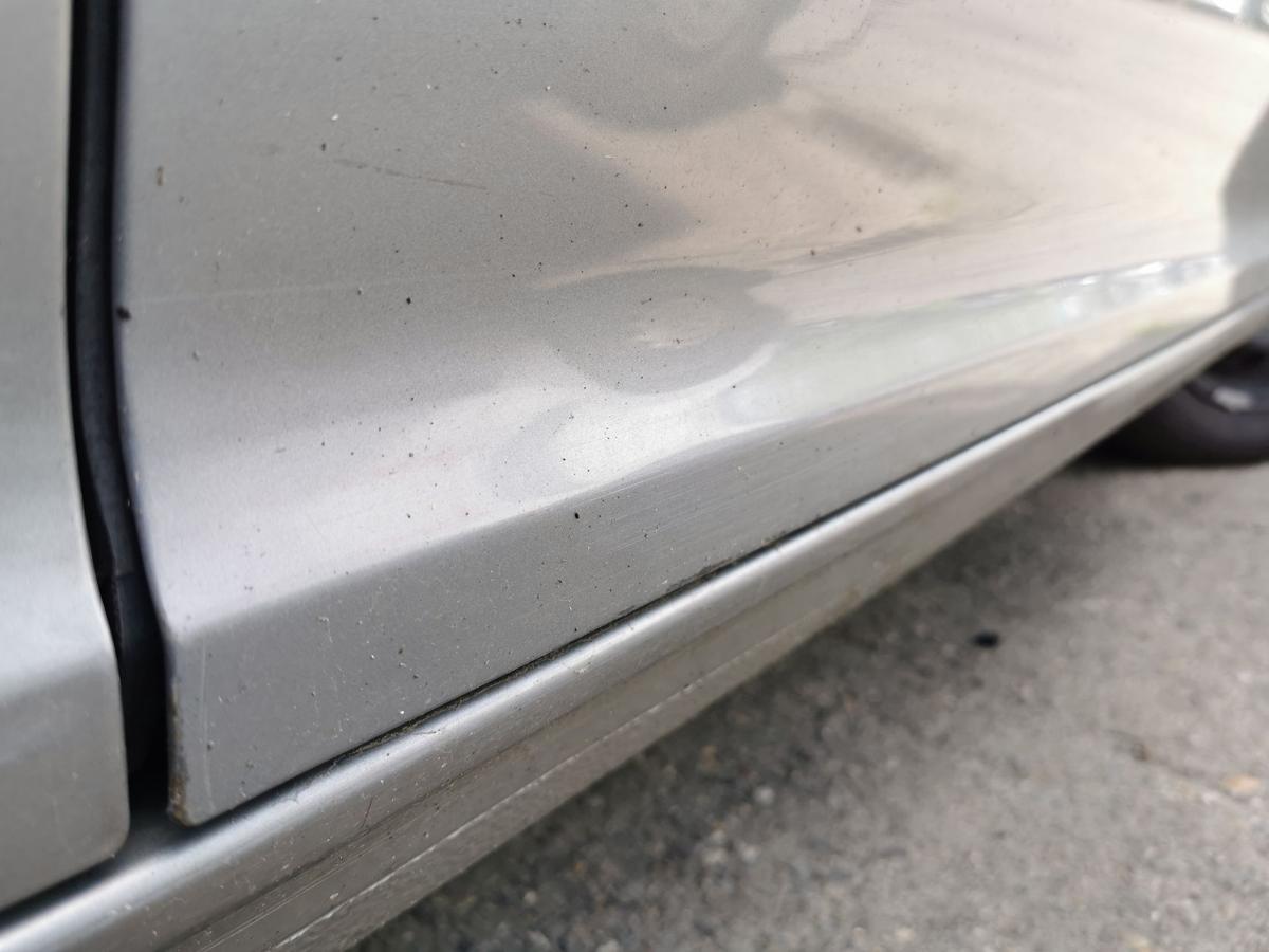 Skoda Octavia 1Z Combi Tür Beifahrertür Autotür Rohbautür vorn rechts LF8H
