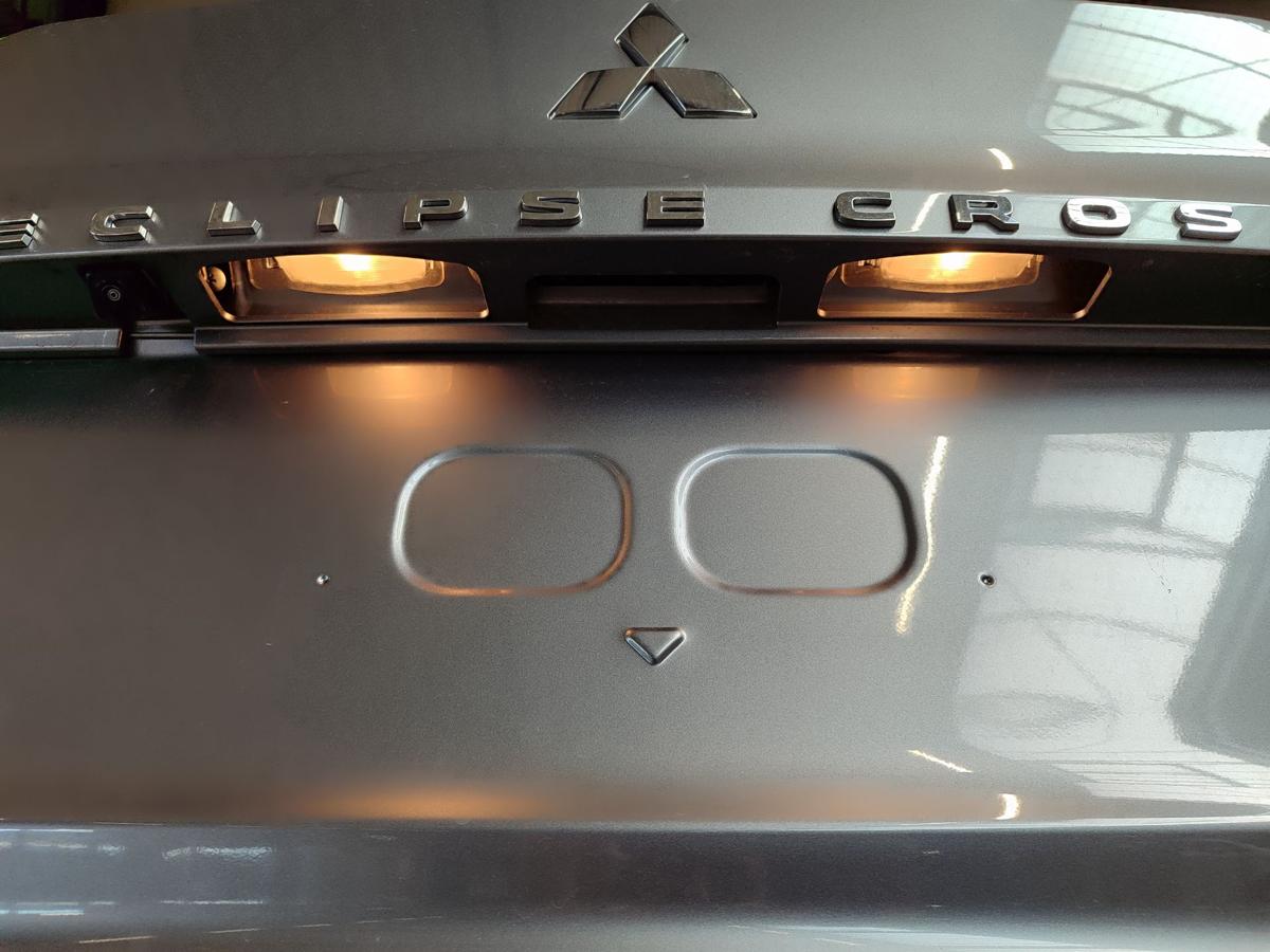 Mitsubishi Eclipse Cross original Heckklappe Kofferraumdeckel Heckscheibe U17B