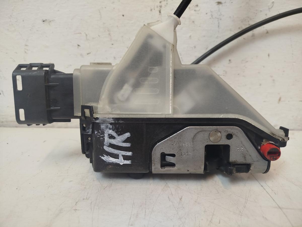 Citroen C3 III SX ab17 T&uuml;rschloss hinten rechts Schloss Fondt&uuml;r mit ZV OEM