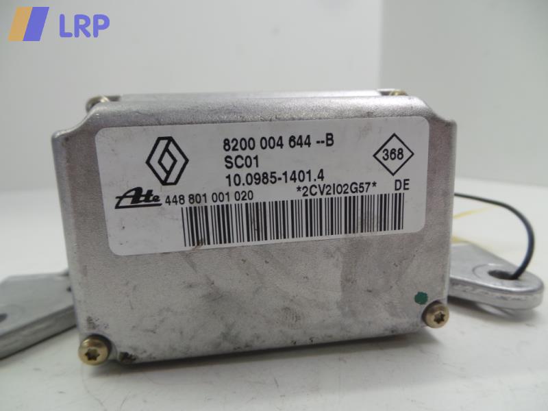 Renault Laguna II BJ: 2002 Sensor Esp 8200004644B ATE 10098514014