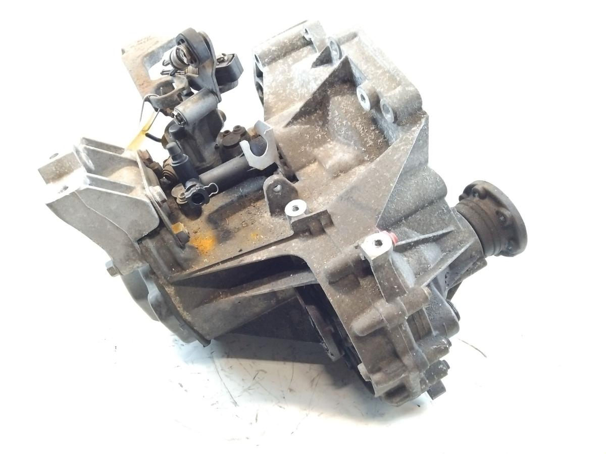 VW Golf Plus 5M 5-Gang Schaltgetriebe JHU 1.4 59kw 129728km BJ2007