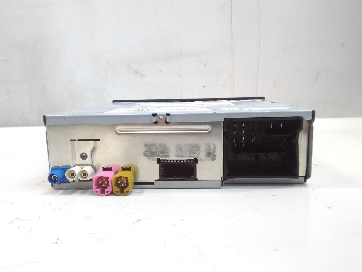 VW Golf Sportsvan original Steuerger&auml;t Radio Multimedia Navirechner Bj.2017