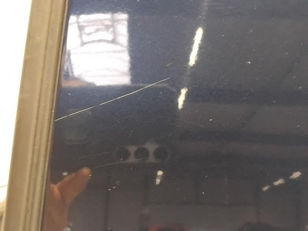 Volvo V70 S70 original T&uuml;r hinten links 41726 Royalblau Metallic BJ1998