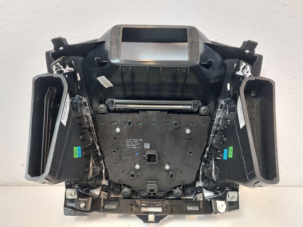 Ford Focus DYB CEW Turnier Radiobedienung Bedienteil Radio OEM