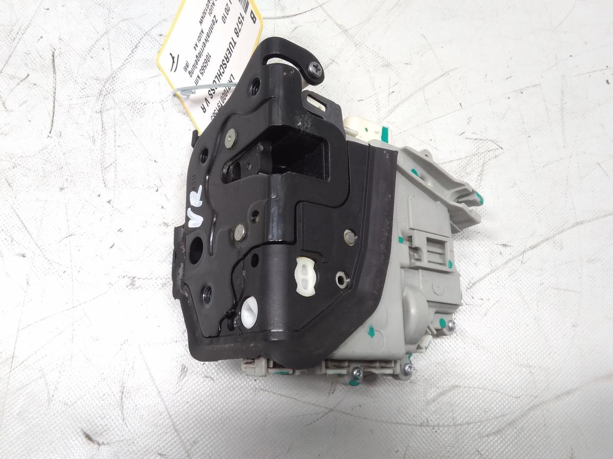 Audi A4 8K B8 original Türschloß vorn rechts mit Zentralverriegelung Bj.2010