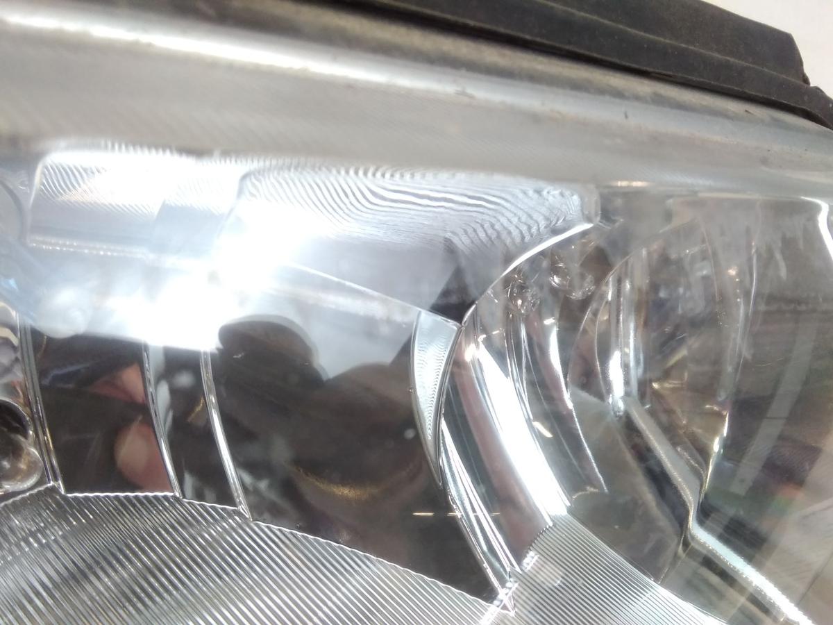 Skoda Fabia 1 6Y Scheinwerfer rechts mit LWR BJ2005