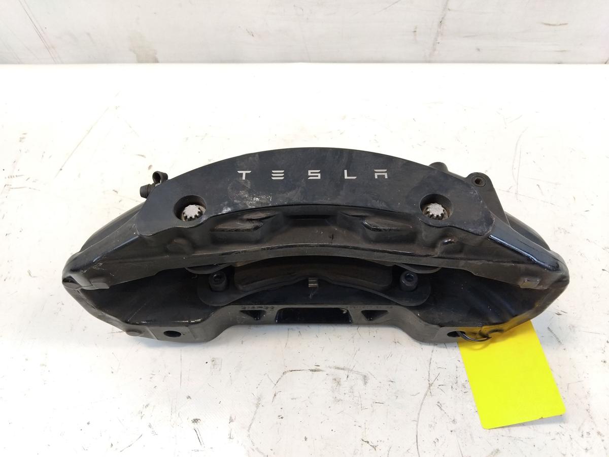 Tesla Model S Facelift original Bremssattel Vorderachse links Brembo Bj.2023