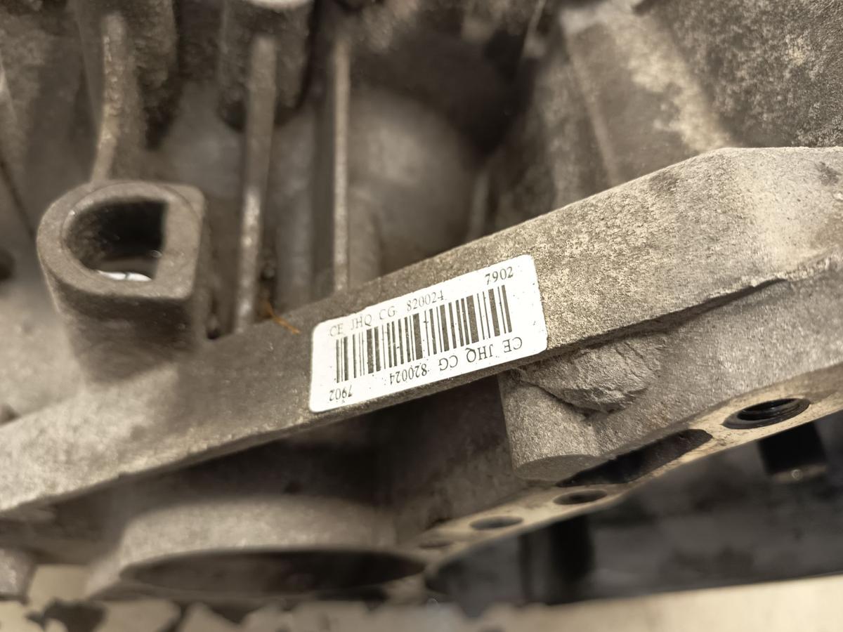 Nissan Micra K12 original Schaltgetriebe 5G 1.2l 59kW Benzin Baujahr 2003