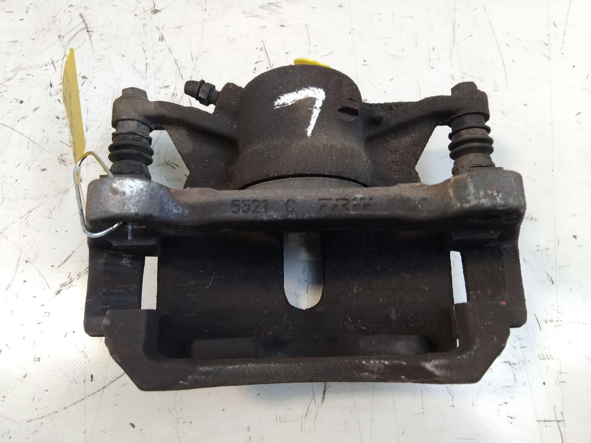 VW Golf Sportsvan original Bremssattel Vorderachse links 288x25mm Bj.2017