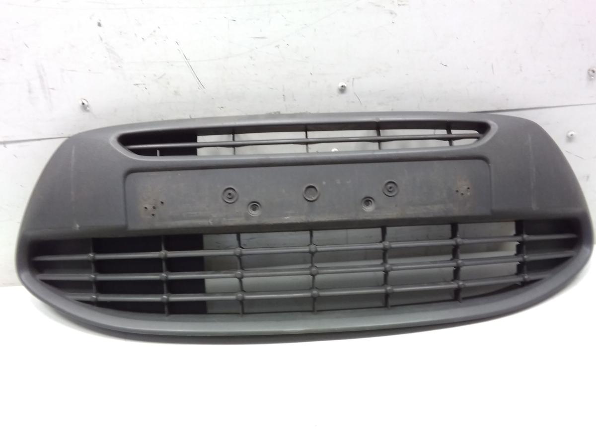 Ford Ka 2 RU8 original Kühlergrill dunkelgrau unlackiert Bj.2009