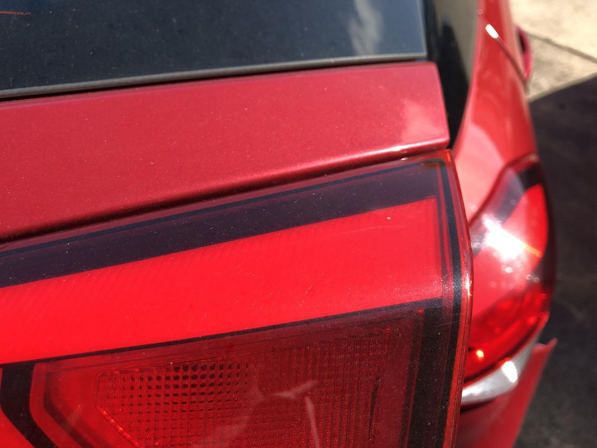 Hyundai i20 GB R&uuml;ckleuchte rechts innen Heckklappe Innenteil Heckleuchte 5t&uuml;rig