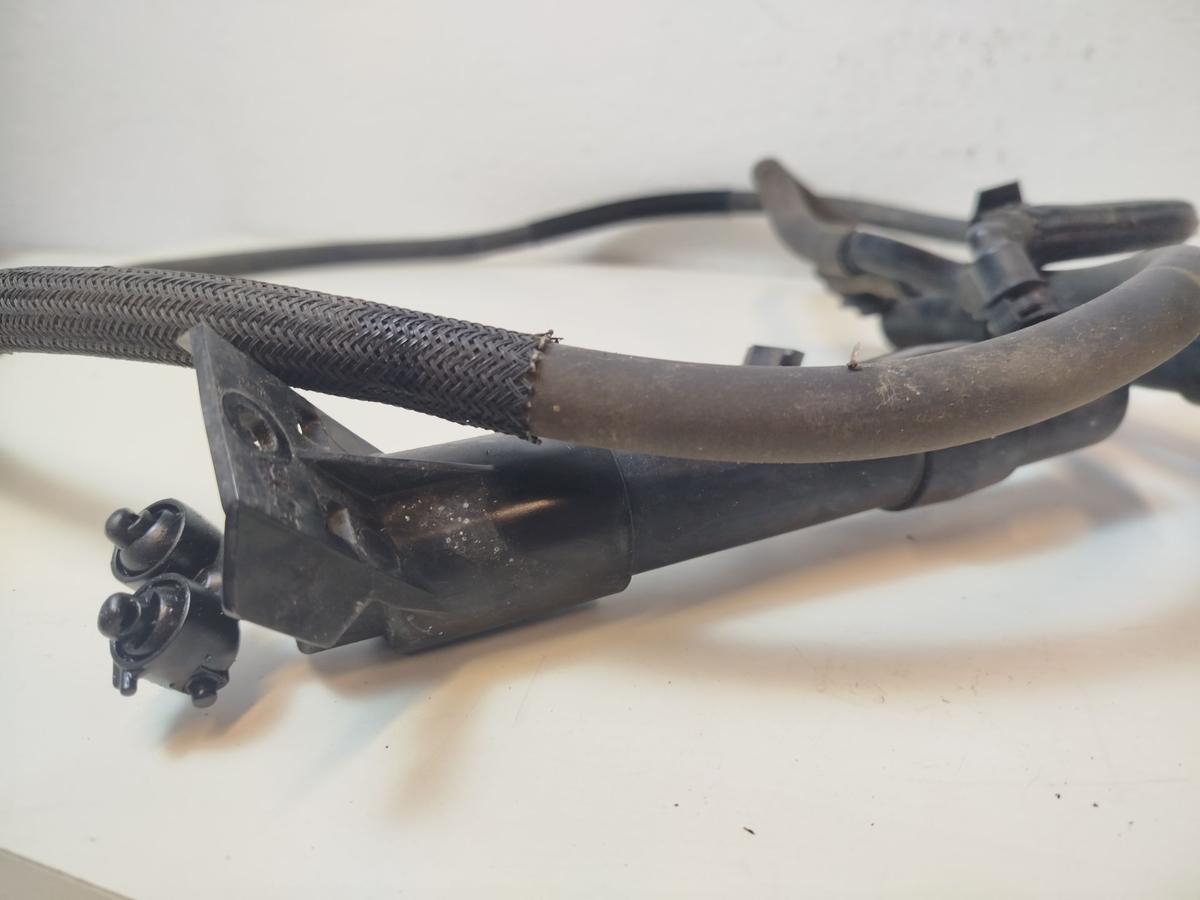 VW Golf Plus 5M Scheinwerferreinigungsanlage mit Hubzylinder links rechts OEM