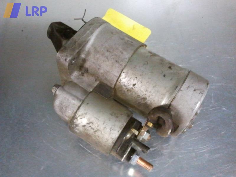 Fiat 500 Anlasser Starter 55193355 46636R09A082015 HITACHI 1.2 51kw BJ2007