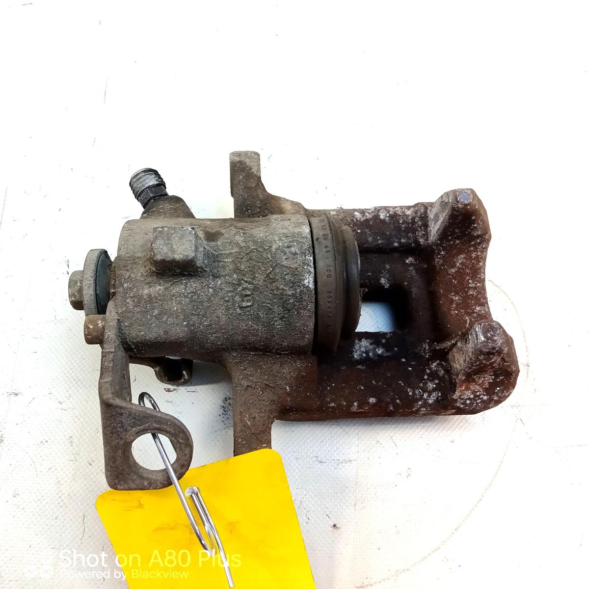 VW Polo 6R original Bremssattel Hinterachse links 230x9mm Bj.2010