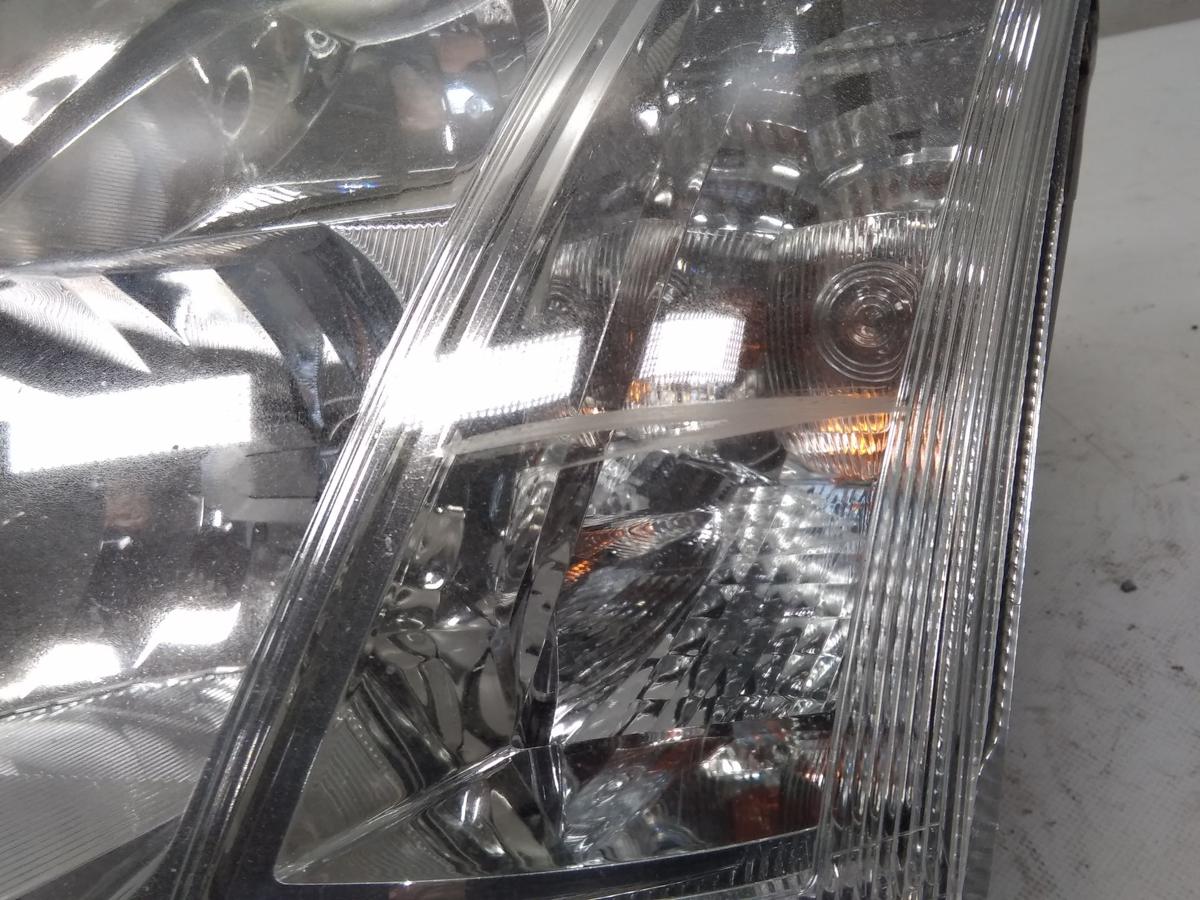 Opel Meriva A original Scheinwerfer vorn links Halogen mit LWR Facelift BJ2006