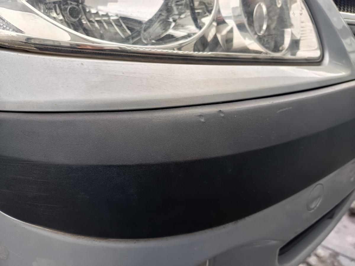Hyundai Getz original Sto&szlig;stange F&auml;nger vorn/Front 5S Space silver Bj 2005