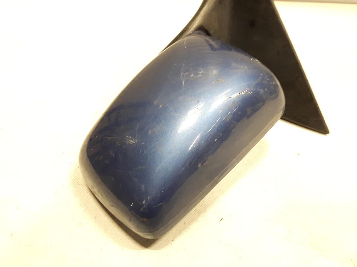 Ford Escord Orion GAL Bj 1991 Aussenspiegel links elektrisch blau