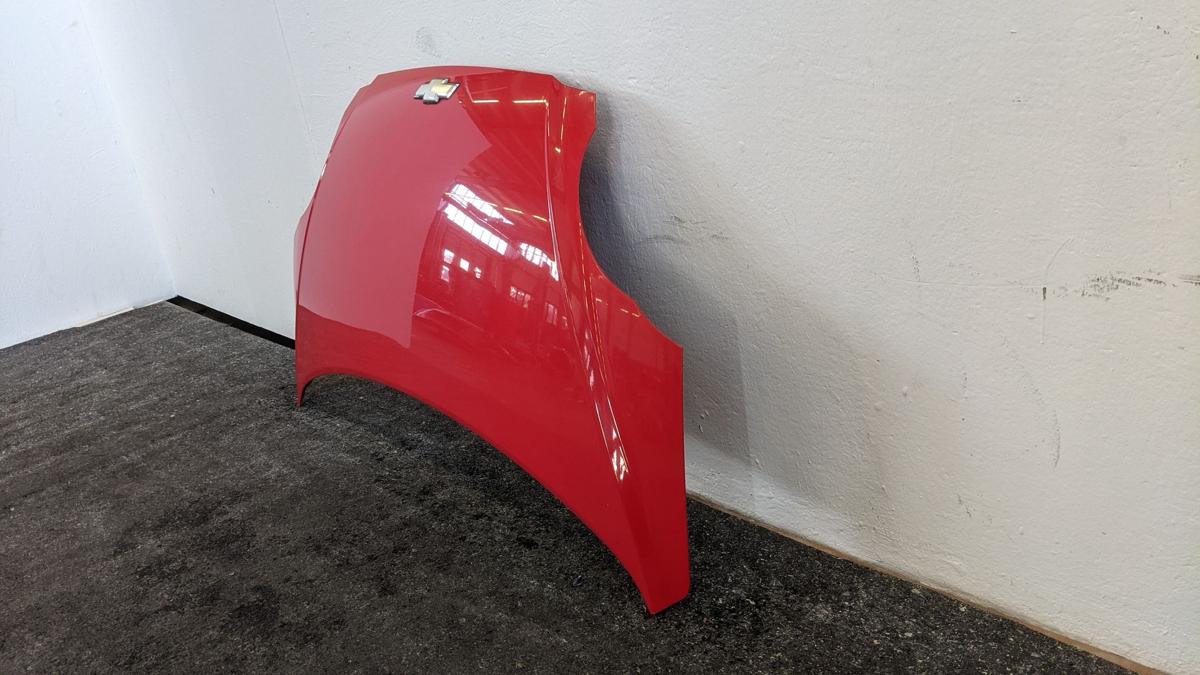 Motorhaube Klappe Deckel vorn Bonnet Chevrolet Matiz M200