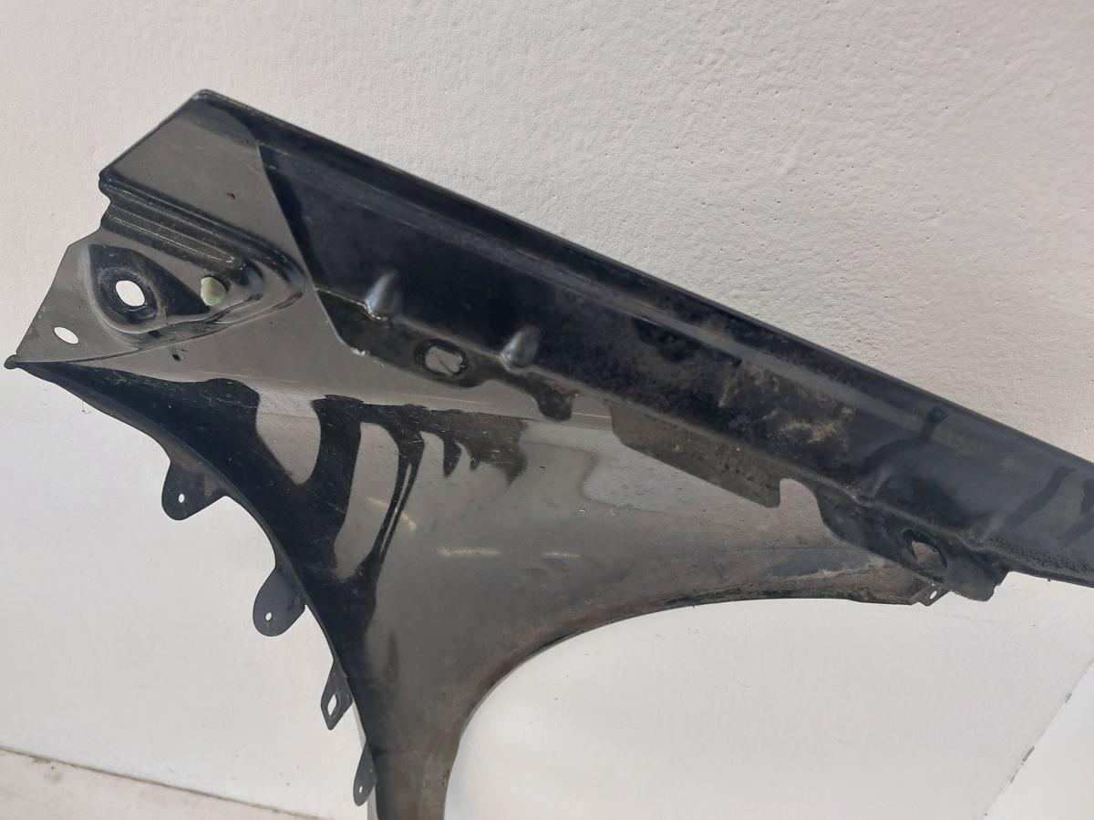 Mercedes A Klasse W169 Kotflügel Fender Seitenwand vorn links 160 Tropenschwarz