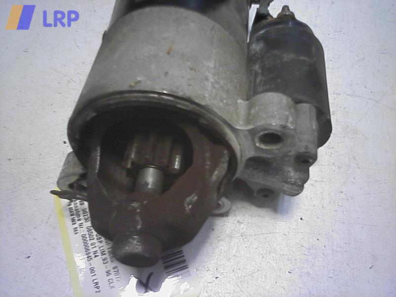 Ford Mondeo GBP BJ 1995 Anlasser Starter 93BBHB4J09D 1.8 85KW