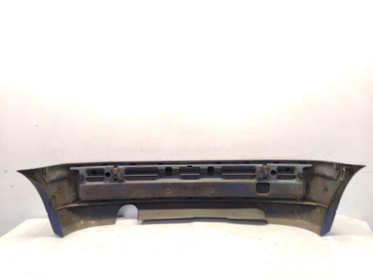 Ford Fiesta Sport JBS JAS original Sto&szlig;f&auml;nger Sto&szlig;stange hinten Bj.2001