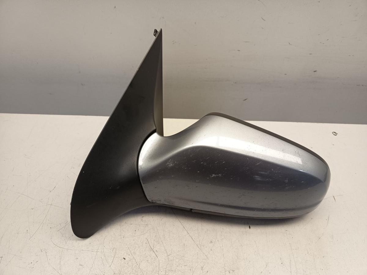 Opel Astra H original Au&szlig;enspiegel links elektrisch Z163 Lichtsilber Baujahr 07
