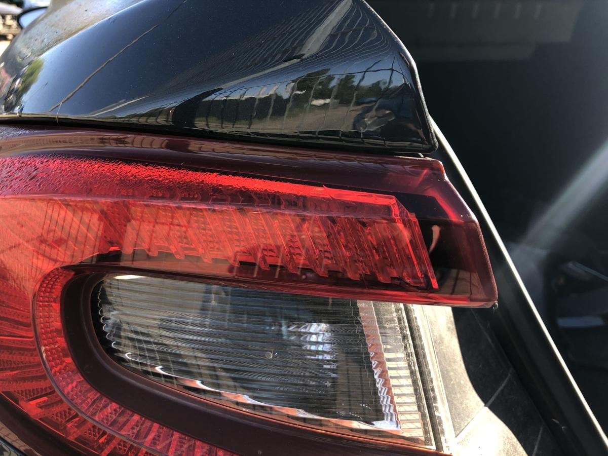 Fiat Tipo Typ 356 Rückleuchte links außen Ecke Rücklicht Heckleuchte Stufenheck