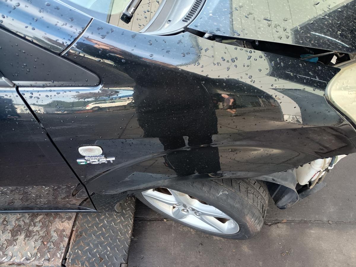 Toyota Corolla Verso original Kotfl&uuml;gel rechts 209 Mysticschwarz Bj 05