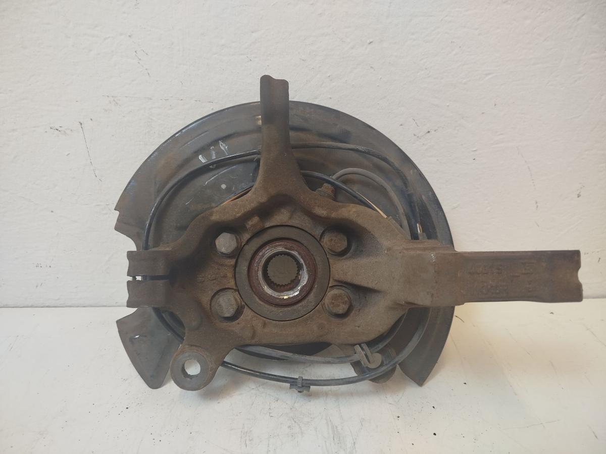 Nissan Leaf ZE1 40kWh Achsschenkel vorn links Radlagergehäuse Schwenklager