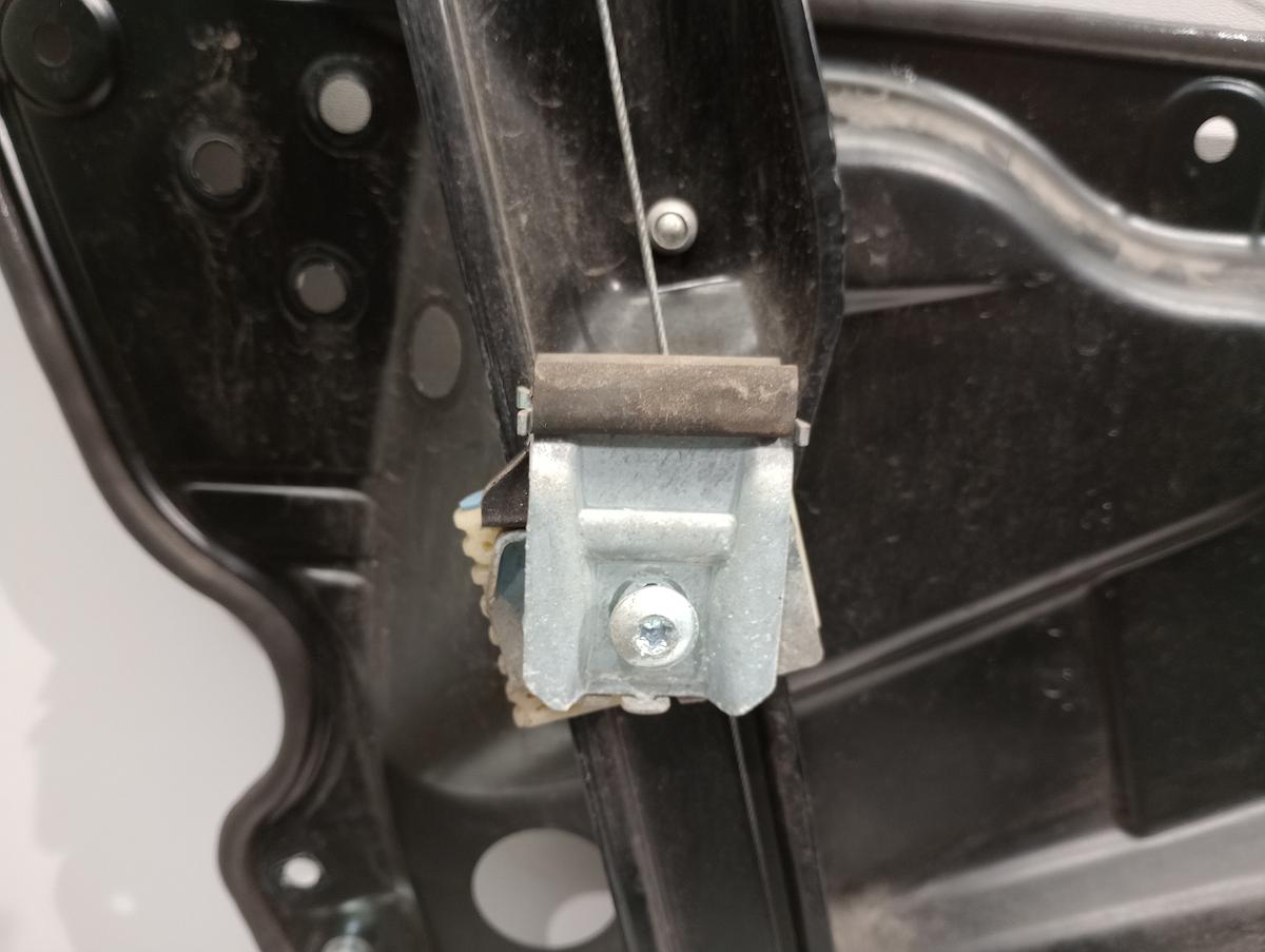 VW Passat 3C orig elekt Fensterheber ohne Motor 3C1837462H Bj 2005