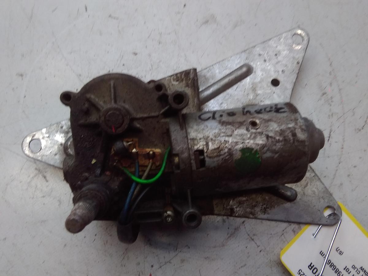 Renault Clio 1 original Heckwischermotor 0390216738 Bosch