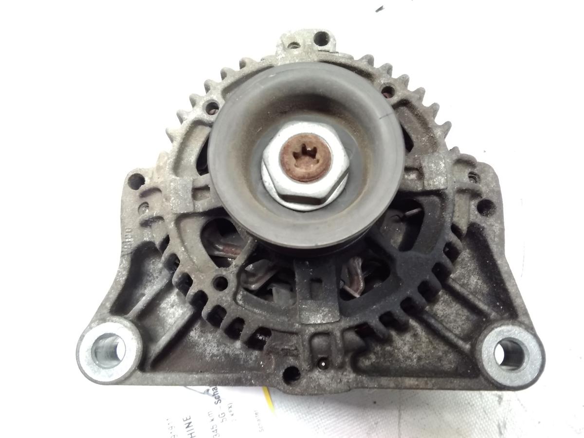 Peugeot 206 orig. Lichtmaschine Generator VALEO 1.4 55kw KFX BJ1999 9623727180