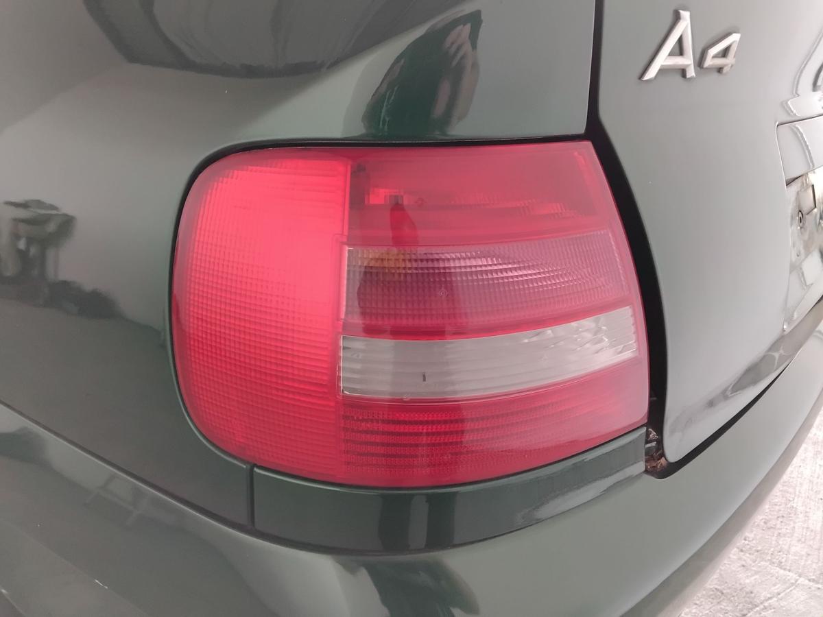 Audi A4 B5 Limousine original Rückleuchte Heckleuchte links Facelift BJ1999