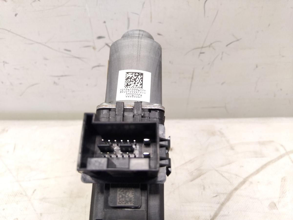 Skoda Fabia 2 5J Facelift orig Fensterhebermotor vorn links 6R0959801M BJ2011