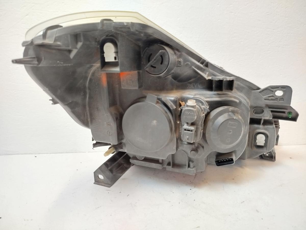 Renault Clio 3 III R Scheinwerfer links Lampe Hauptscheinwerfer Halogen bis 2009