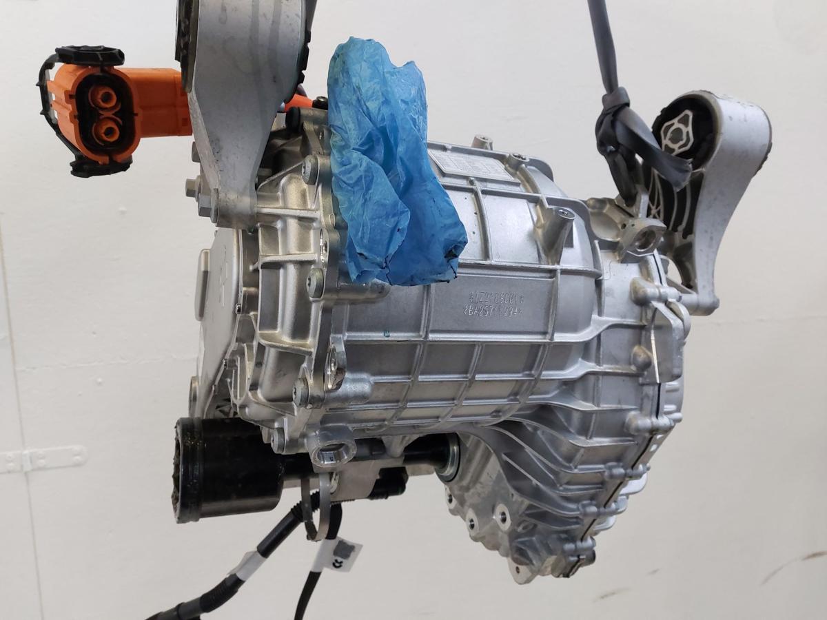 NIO EL6 Elektro SUV Elektromotor Heckmotor 3 Phasen Synchronmotor 210kw 420Nm