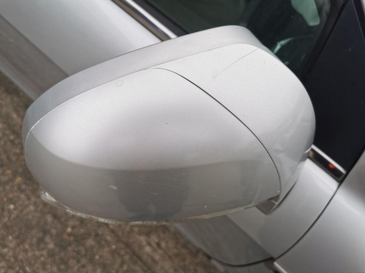 Chevrolet Captiva KLAC Aussenspiegel Spiegel rechts elekt anklapp GAN Ice Silver