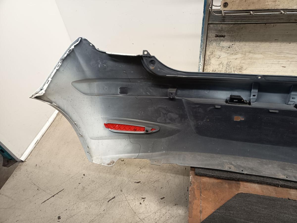 Hyundai I10 original Sto&szlig;stange hinten PGU Crystal White Baujahr 2011