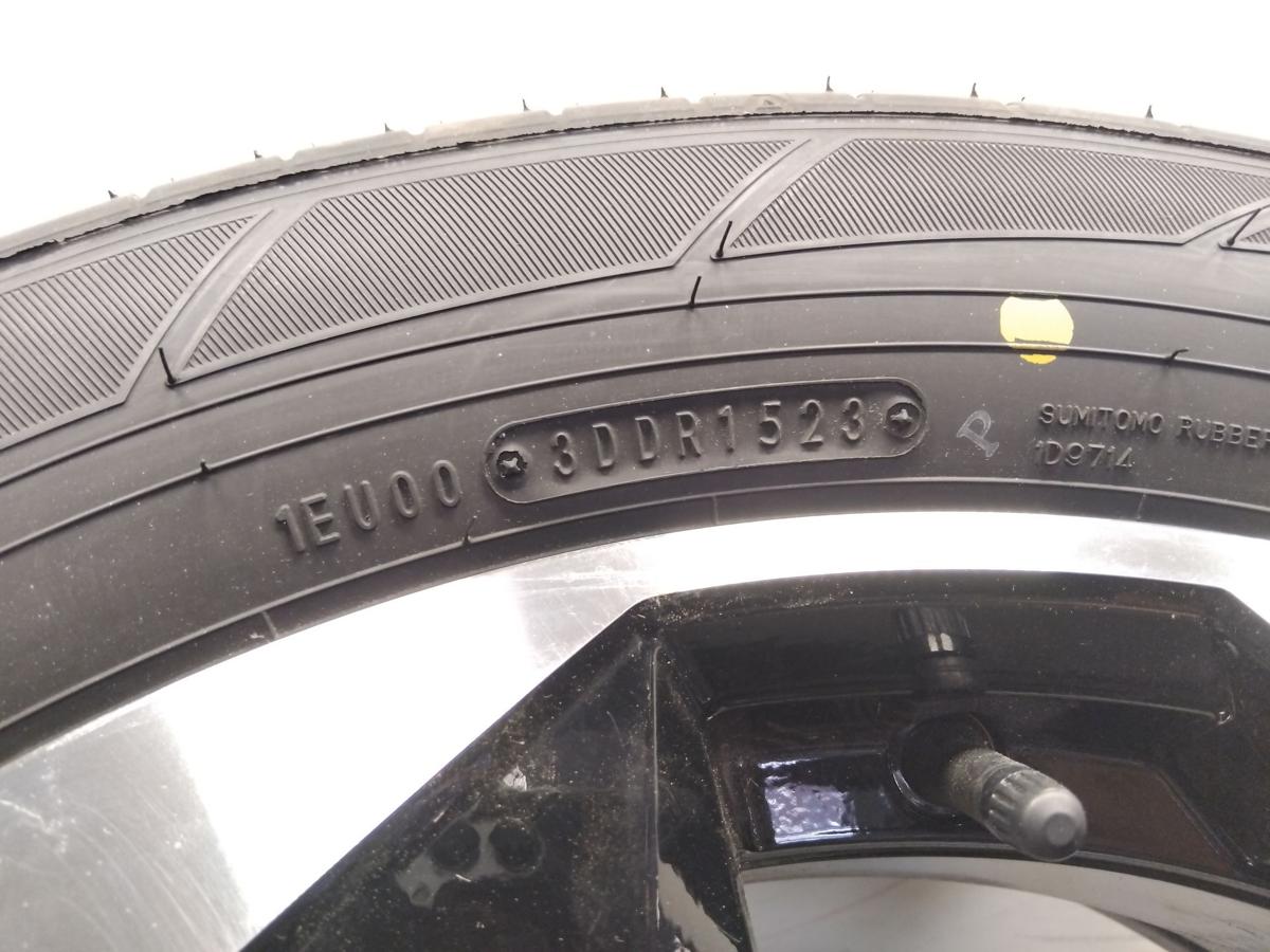 Mitsubishi Eclipse Cross original Aluradsatz Sommer 18 Zoll 225/55R18 98H