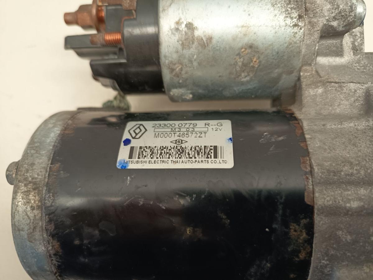 Dacia Sandero II Stepway orig Anlasser Starter 0,9l 66kW Bj 2014