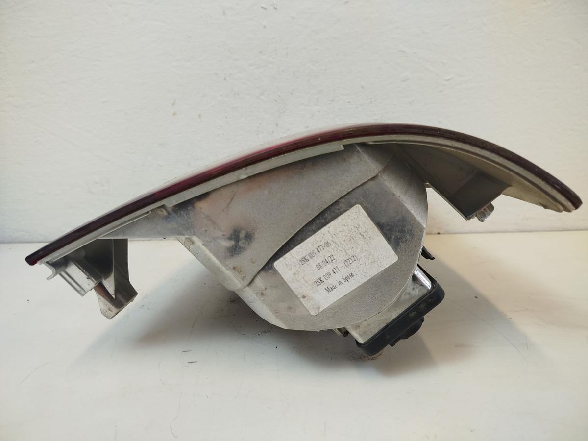 VW Touran 1T R&uuml;ckleuchte rechts R&uuml;cklicht Heckleuchte Facelift Hella